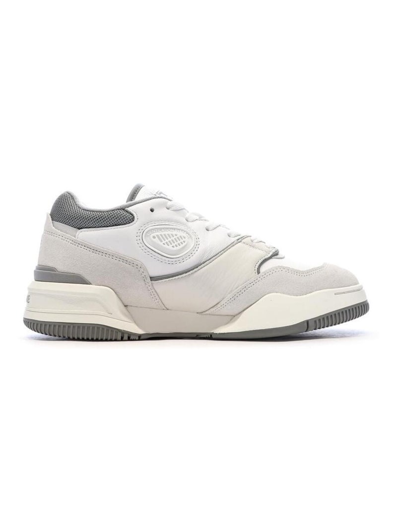 Baskets s Homme Lacoste Lineshot 124 Beige - Kiabi