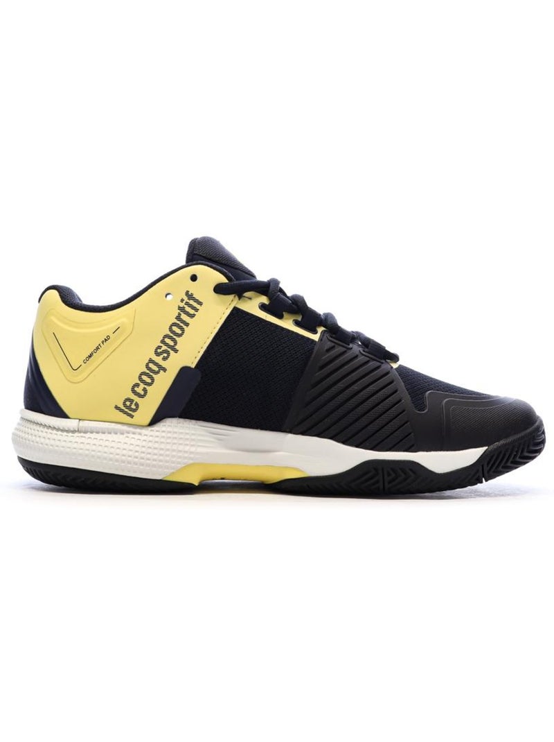 Baskets s Homme Le Coq Sportif Futur Noir - Kiabi