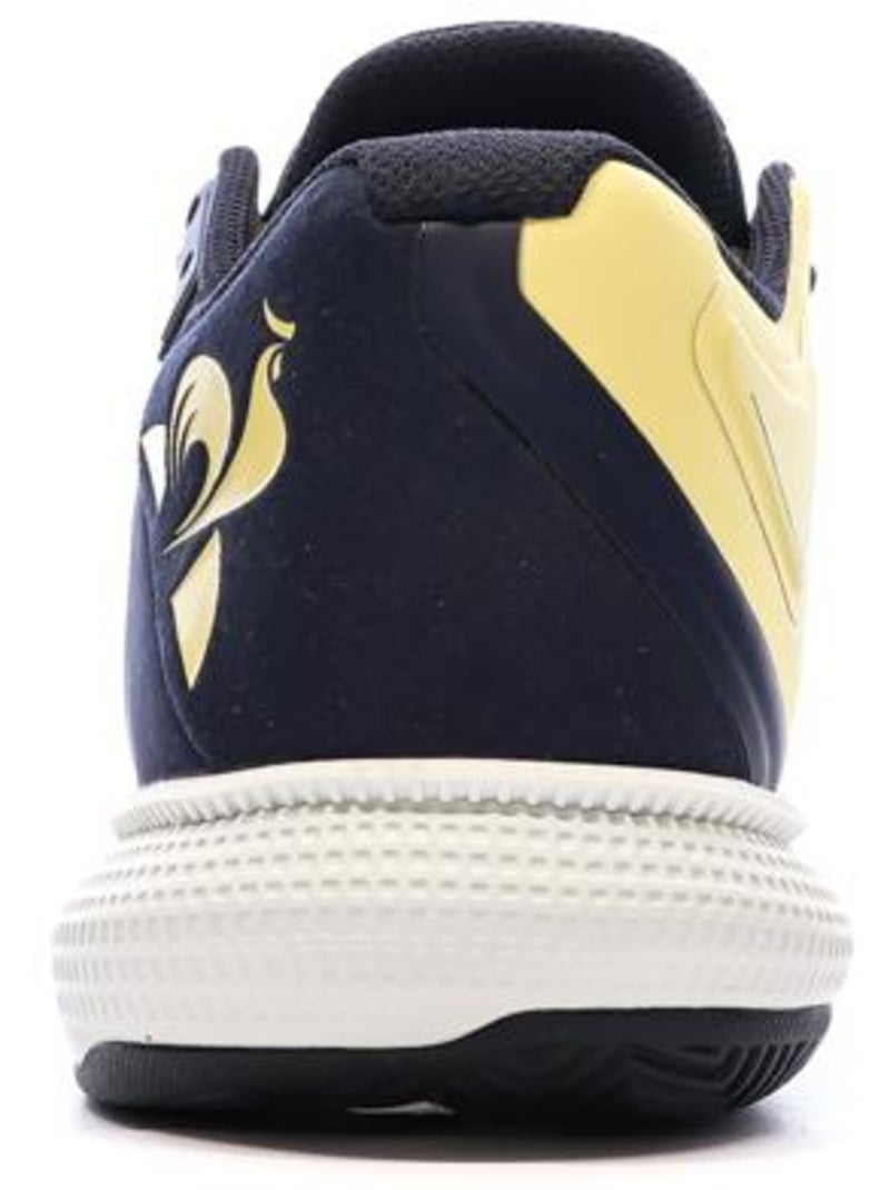 Baskets s Homme Le Coq Sportif Futur Noir - Kiabi