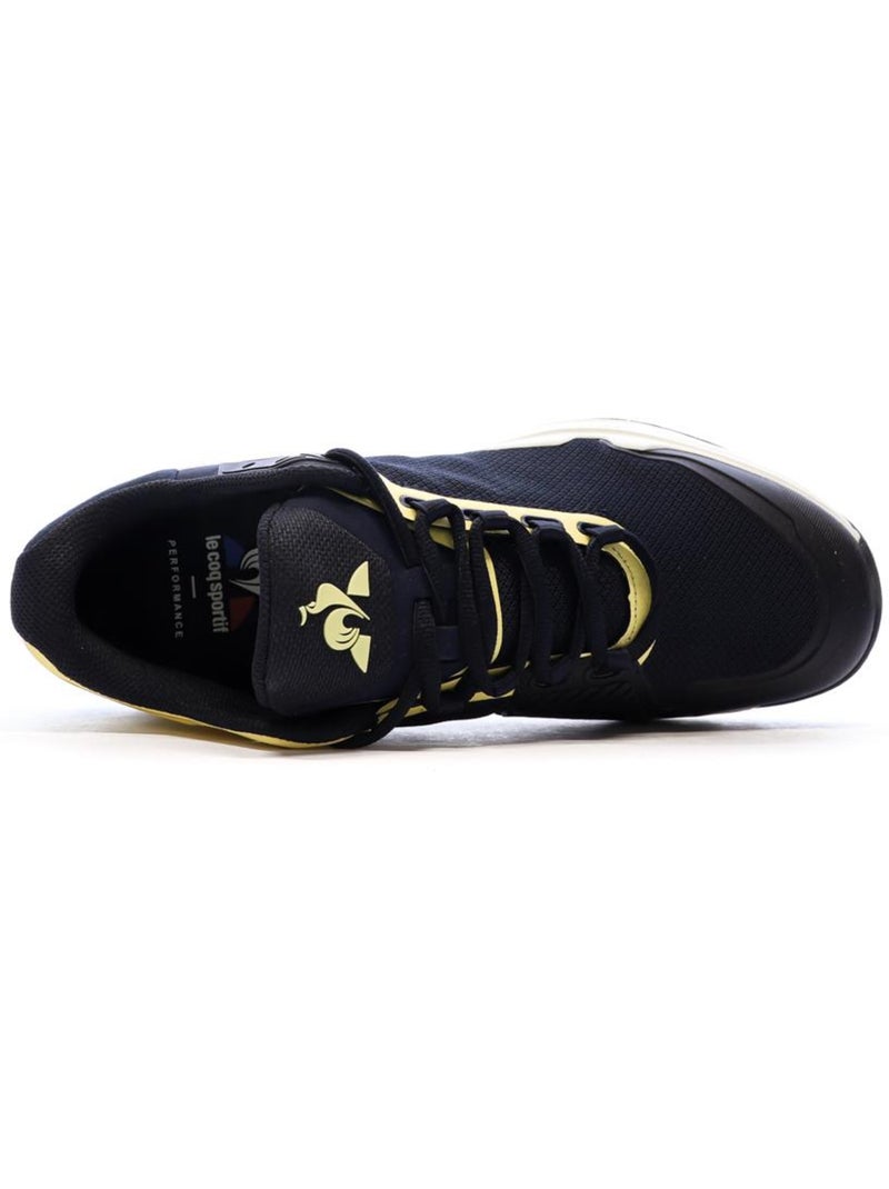 Baskets s Homme Le Coq Sportif Futur Noir - Kiabi