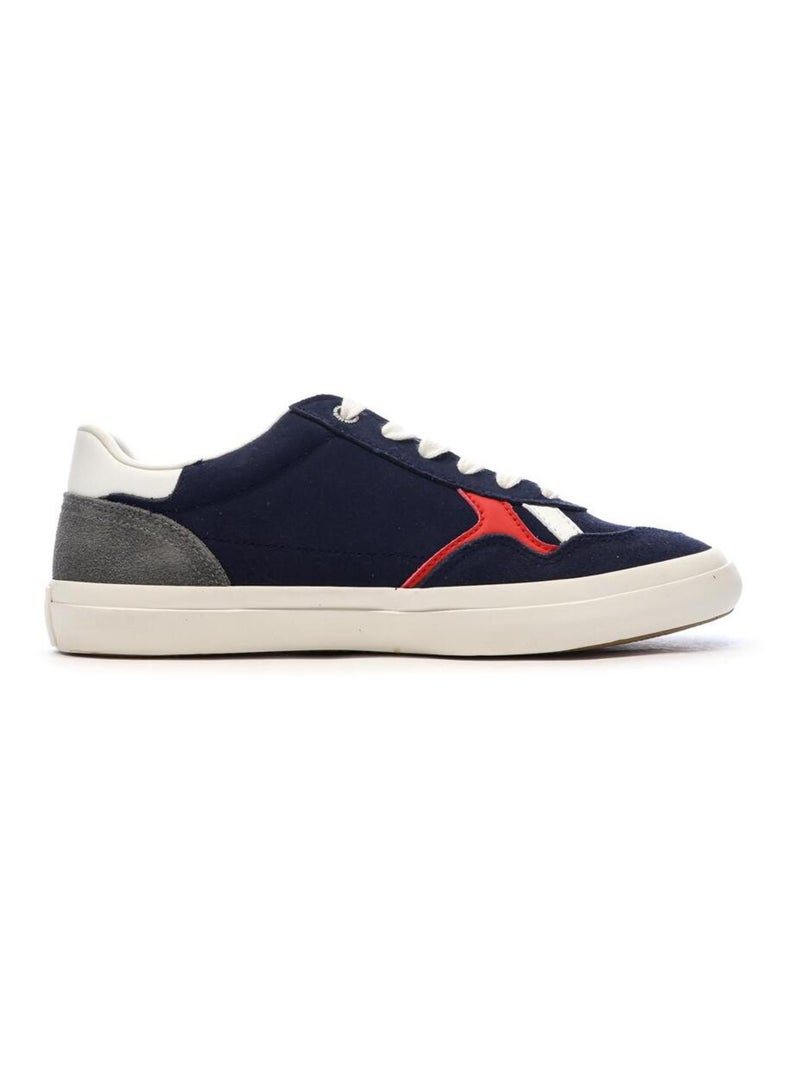Baskets s Homme Pepe jeans Travis City Bleu marine - Kiabi