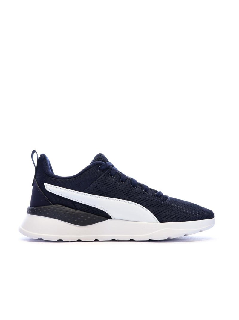 Baskets s Homme Puma Anzarun Lite Bleu marine - Kiabi