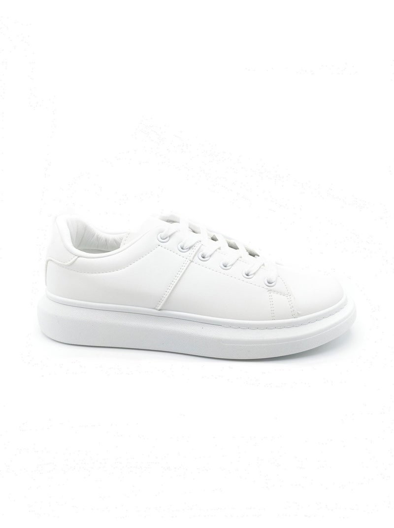 Baskets s Kebello Blanc - Kiabi