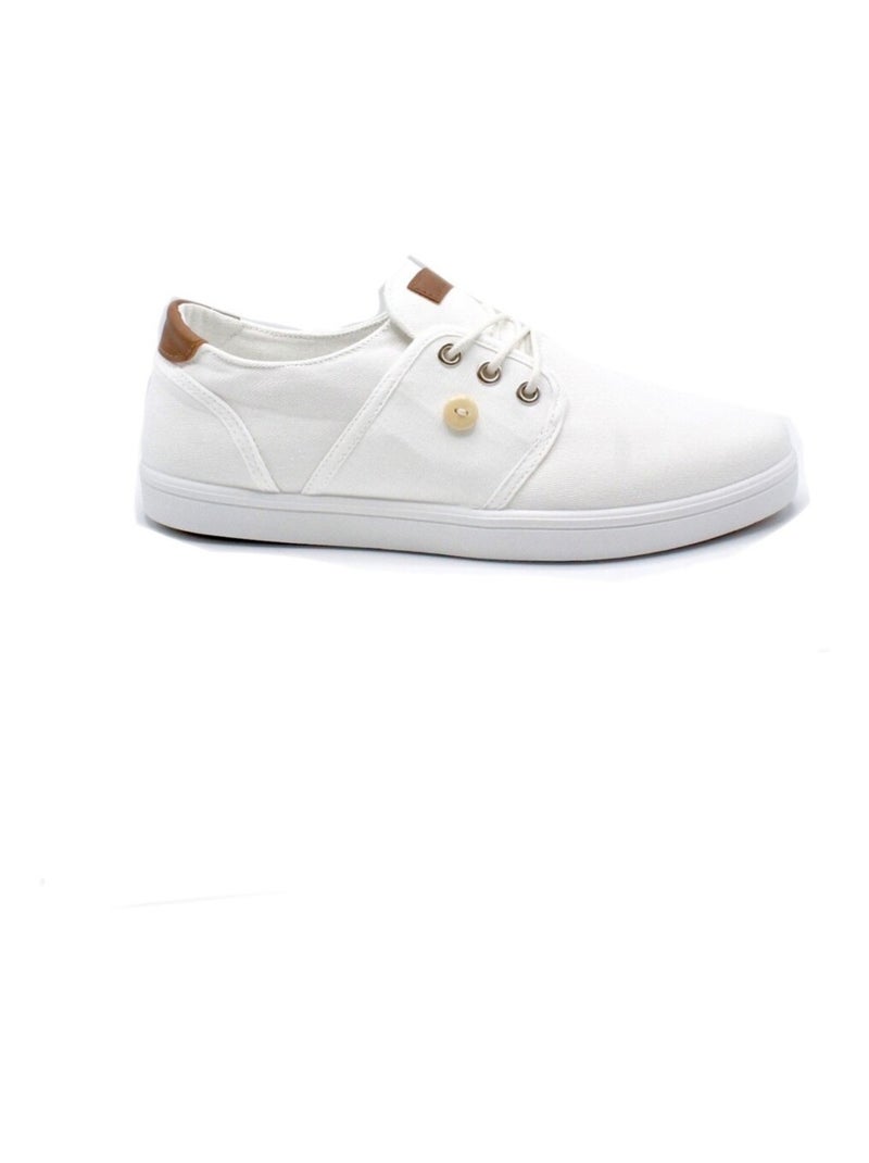 Baskets s Kebello Blanc - Kiabi