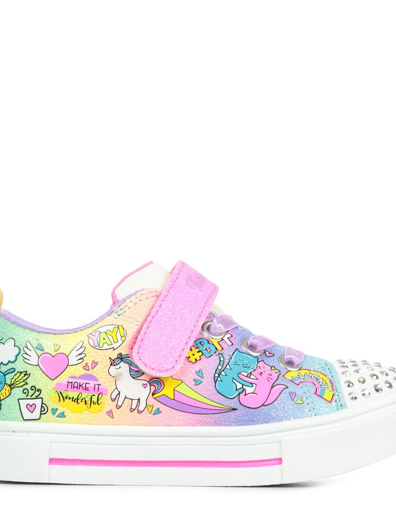 Baskets S Lights Twinkle Sparks Multicolore - Kiabi