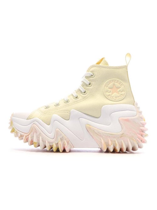 Baskets s s Femme Converse Run Star - Kiabi Baskets s s Femme Converse Run Star - Kiabi