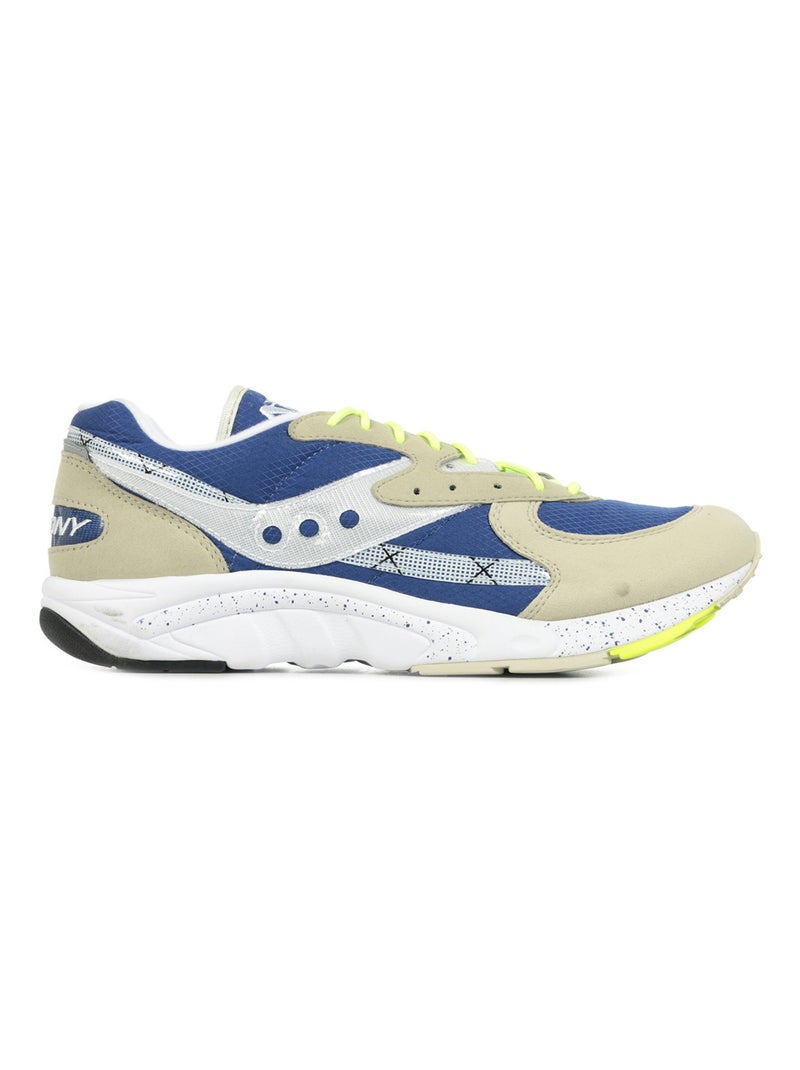 Baskets Saucony Aya Gris - Kiabi