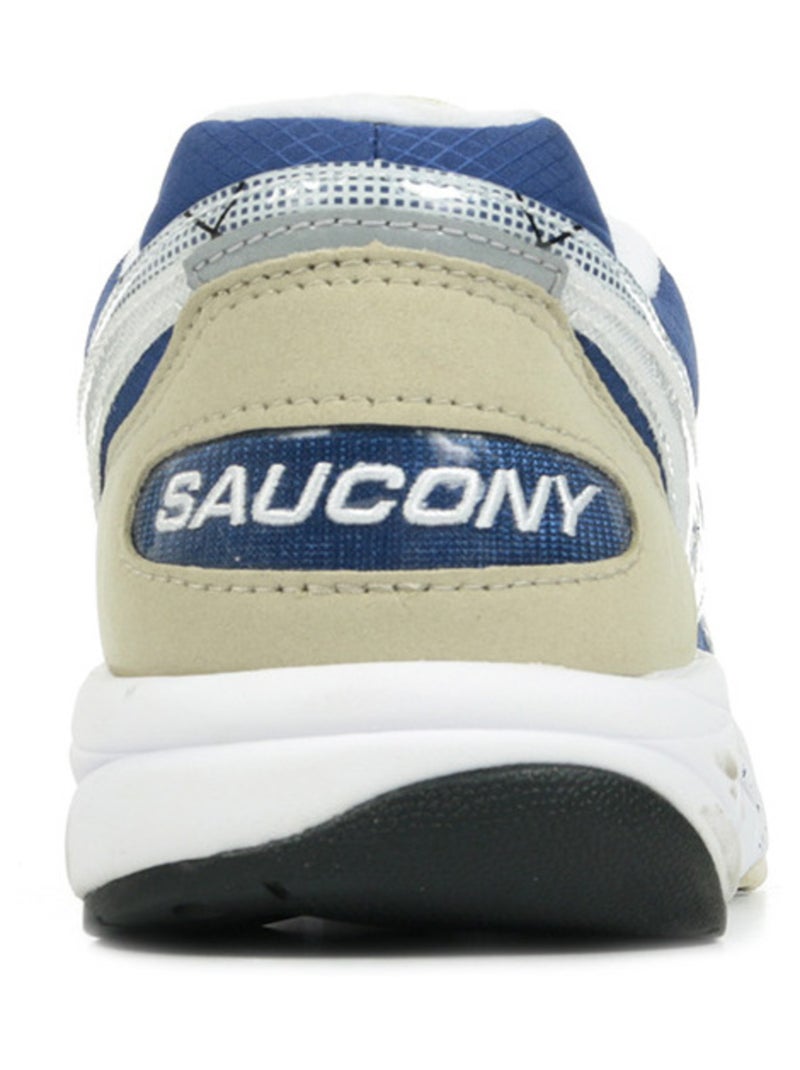 Baskets Saucony Aya Gris - Kiabi