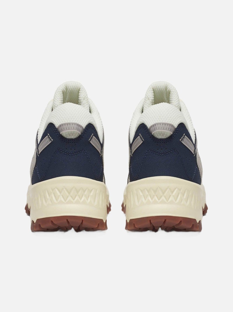 Baskets Saucony Grid Peak Bleu - Kiabi