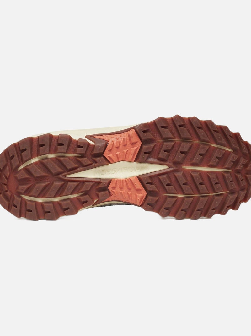 Baskets Saucony Grid Peak Bleu - Kiabi