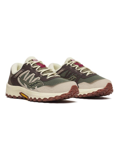 Baskets Saucony Grid Peak - Kiabi