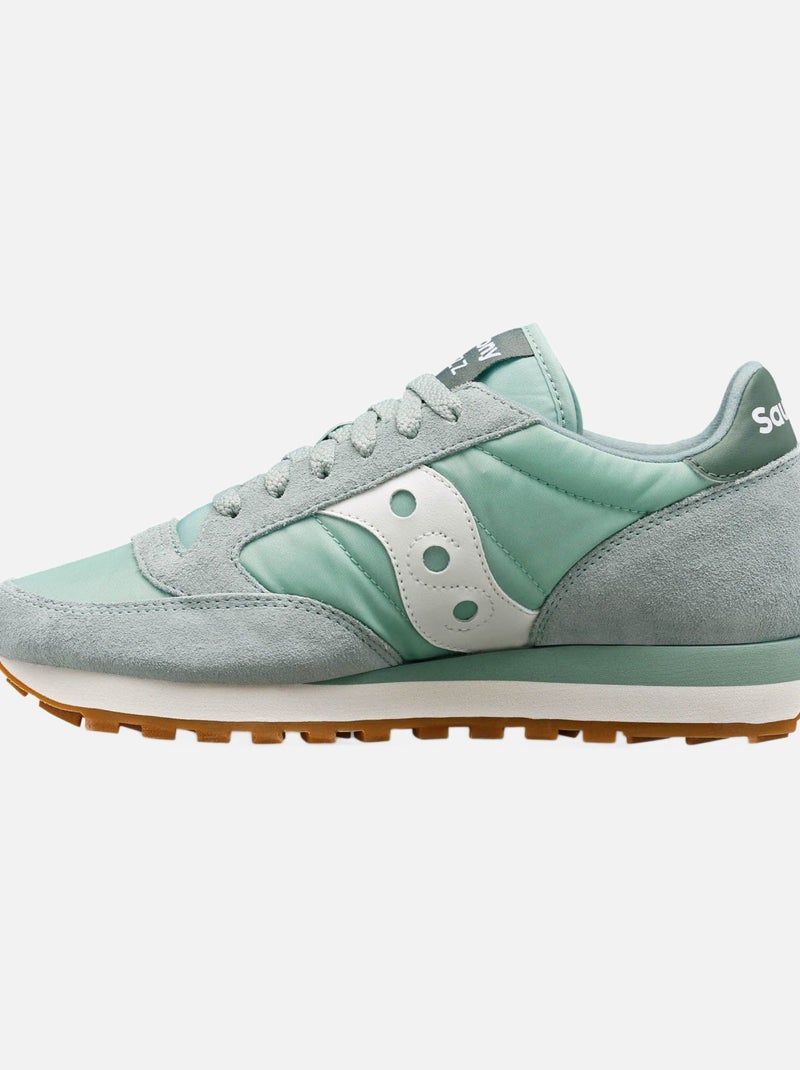 Baskets Saucony Jazz Original Blanc - Kiabi
