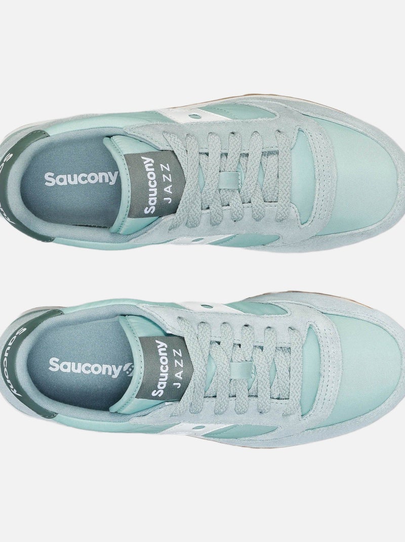 Baskets Saucony Jazz Original Blanc - Kiabi