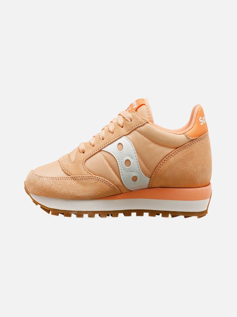 Baskets Saucony Jazz Original Blanc - Kiabi