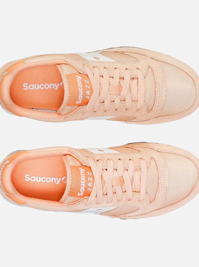 Baskets Saucony Jazz Original Blanc - Kiabi