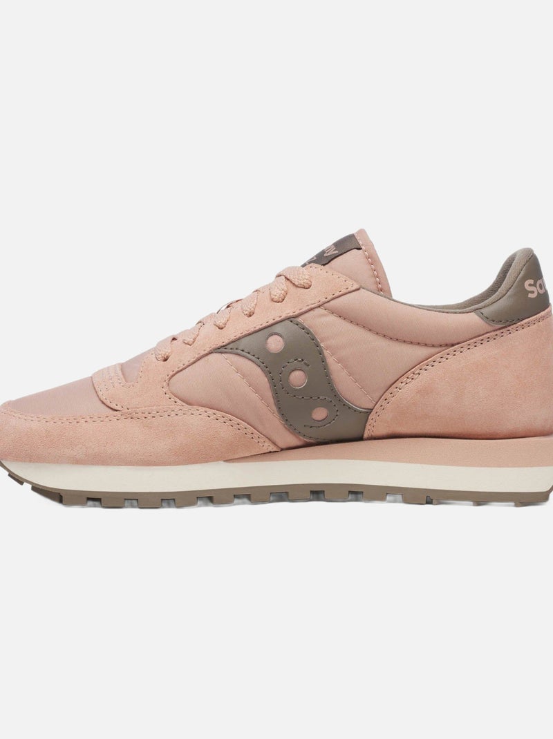 Baskets Saucony Jazz Original Marron - Kiabi