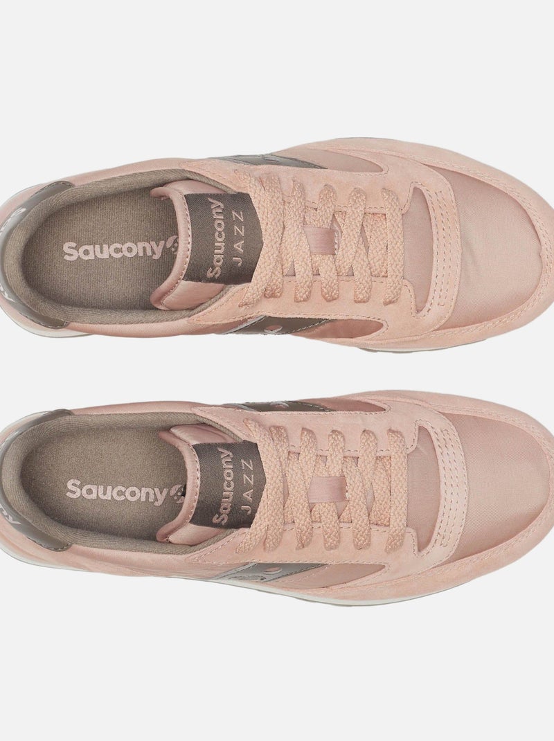 Baskets Saucony Jazz Original Marron - Kiabi