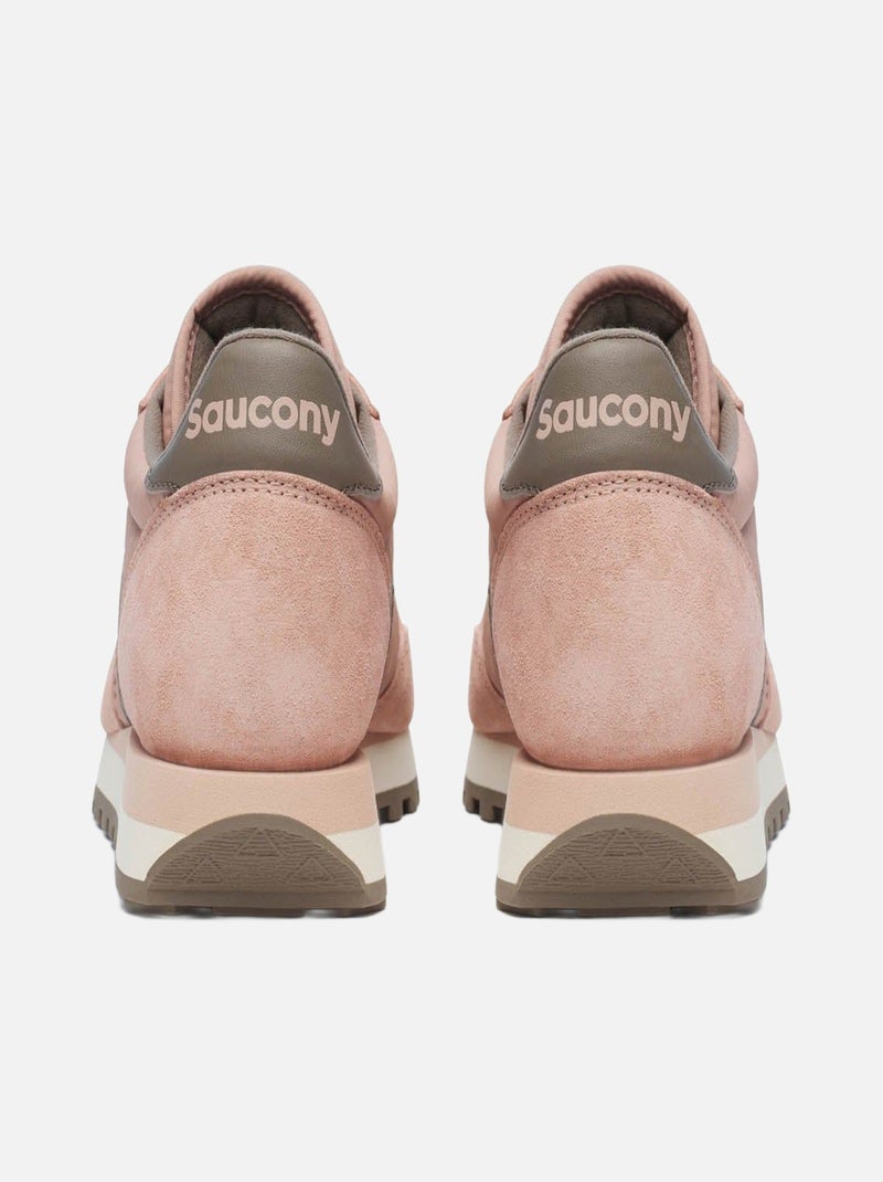 Baskets Saucony Jazz Original Marron - Kiabi