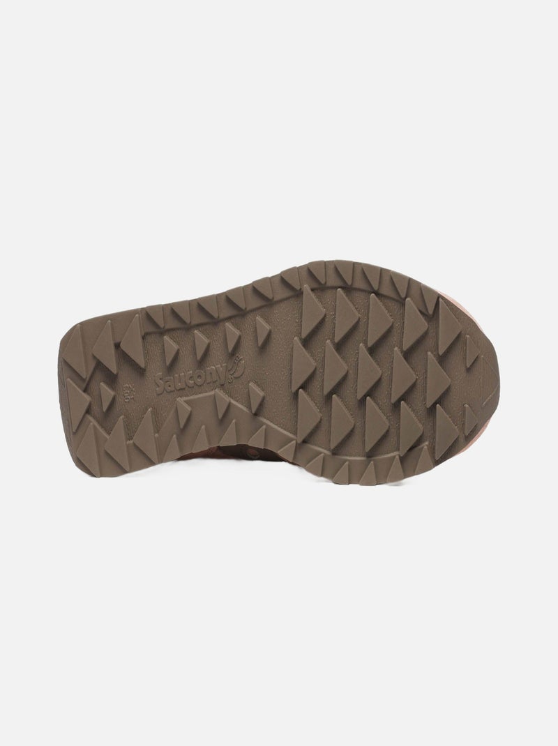 Baskets Saucony Jazz Original Marron - Kiabi