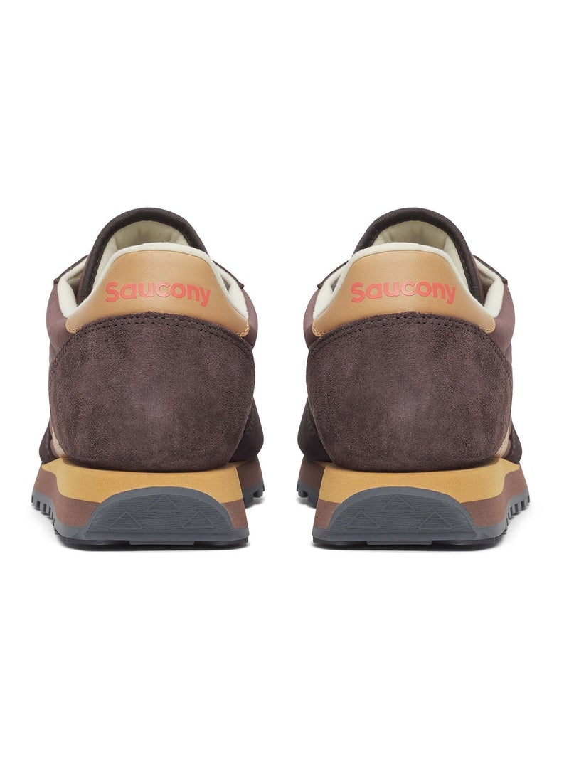 Baskets Saucony Jazz Original Marron - Kiabi