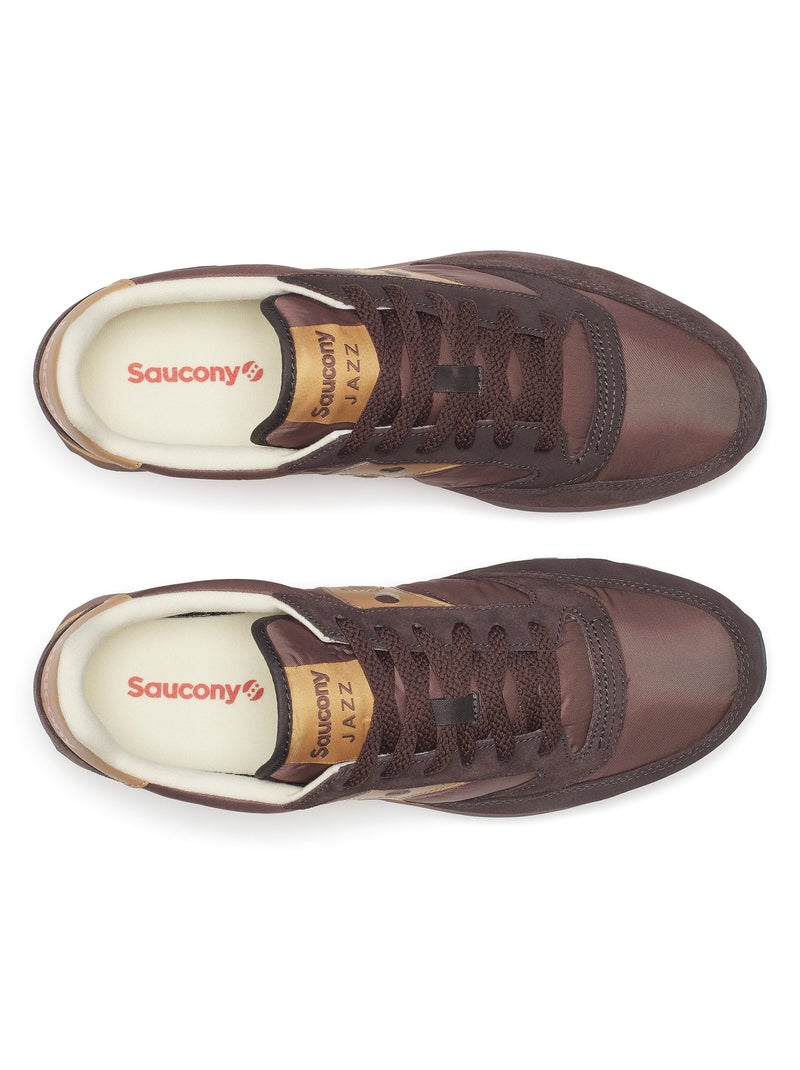 Baskets Saucony Jazz Original Marron - Kiabi