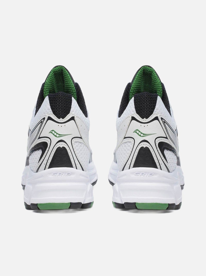 Baskets Saucony Ride Millennium Blanc - Kiabi
