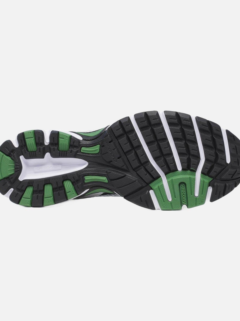 Baskets Saucony Ride Millennium Blanc - Kiabi