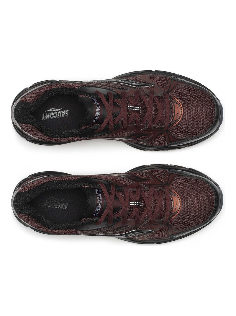 Baskets Saucony Ride Millennium Marron - Kiabi