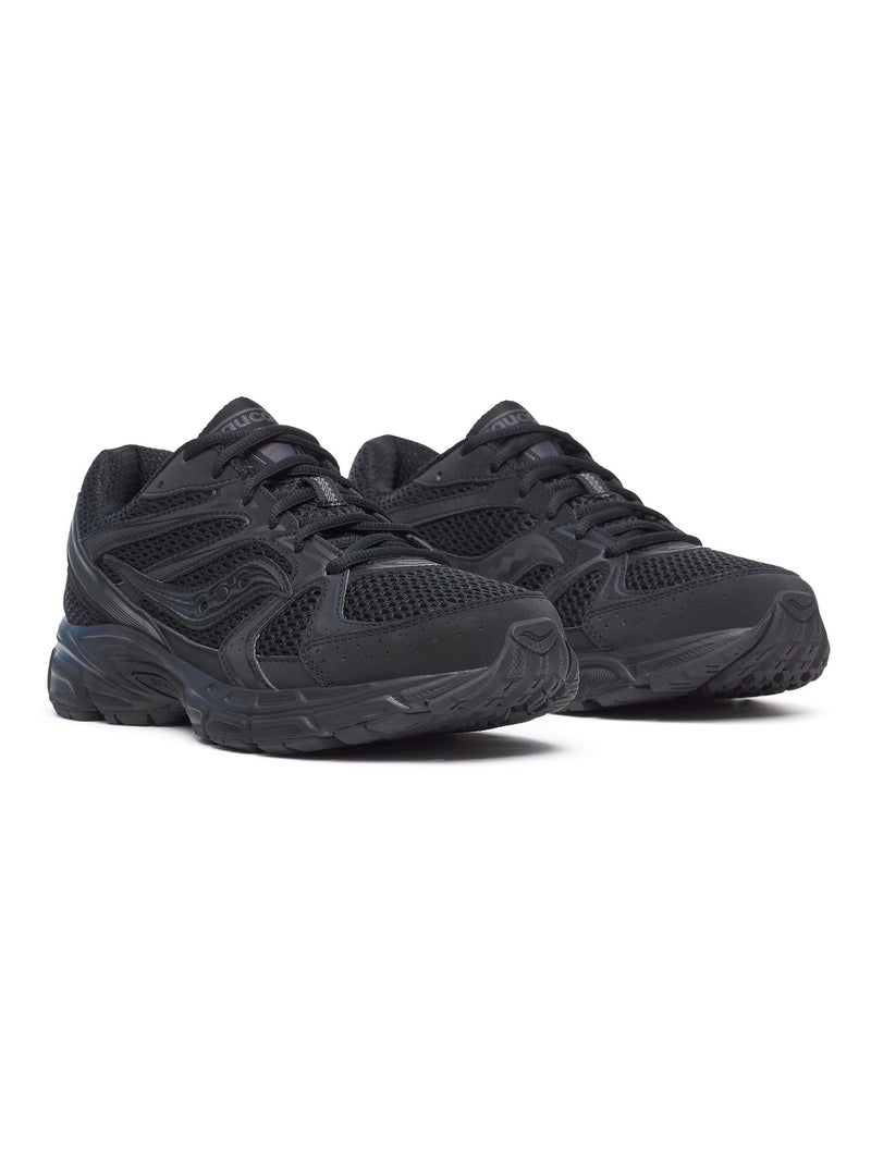 Baskets Saucony Ride Millennium Noir - Kiabi