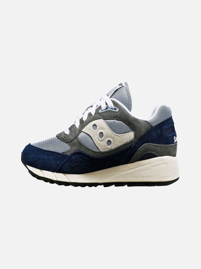 Baskets Saucony Shadow 6000 Bleu - Kiabi