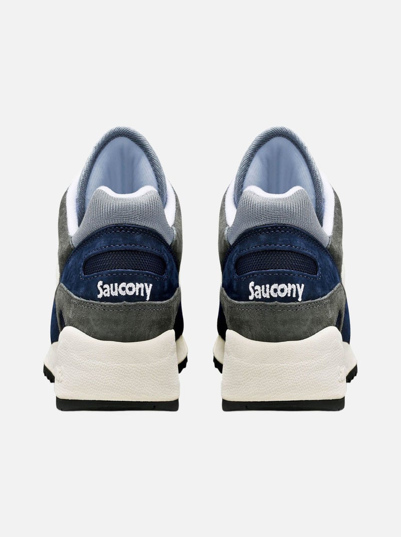 Baskets Saucony Shadow 6000 Bleu - Kiabi