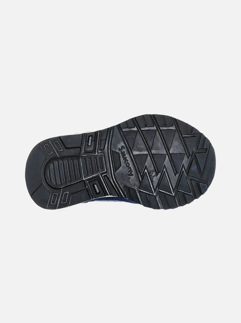 Baskets Saucony Shadow 6000 Bleu - Kiabi