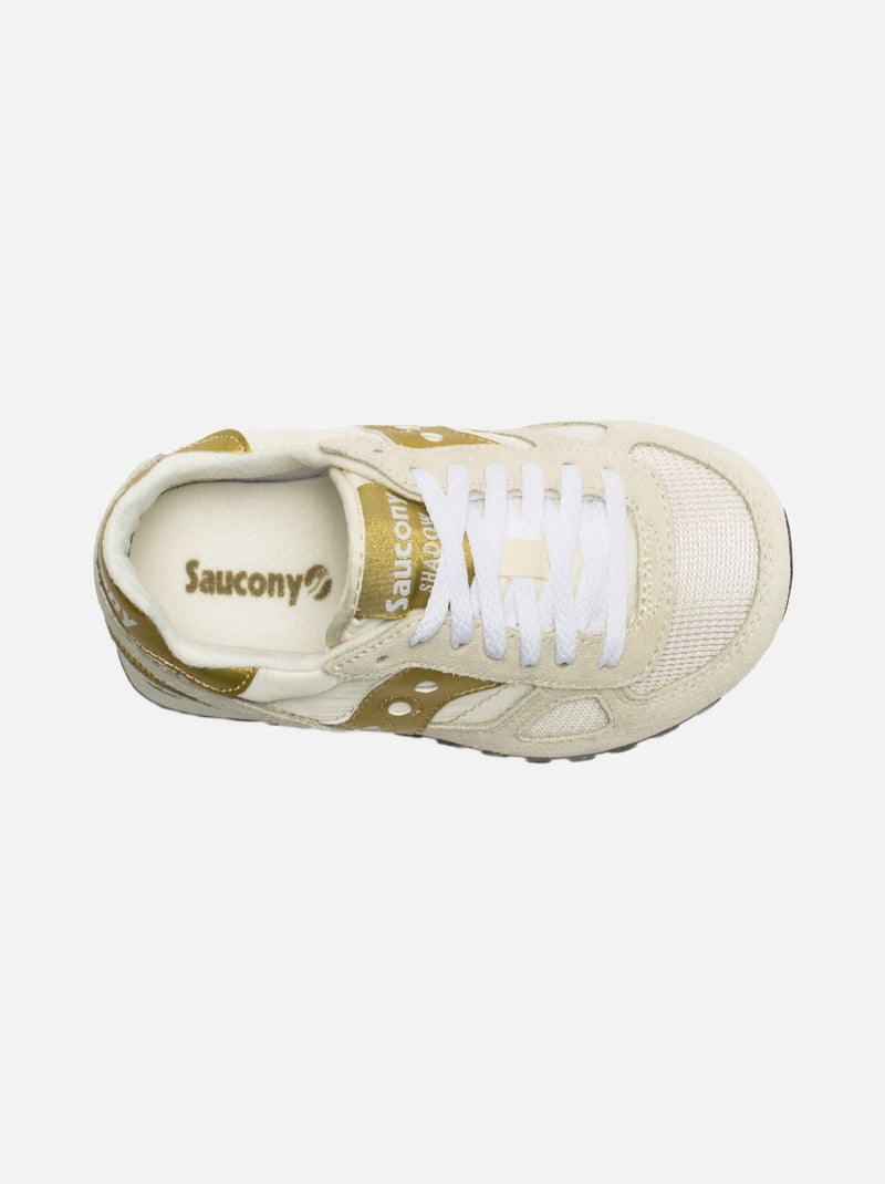 Baskets Saucony Shadow Original Beige - Kiabi