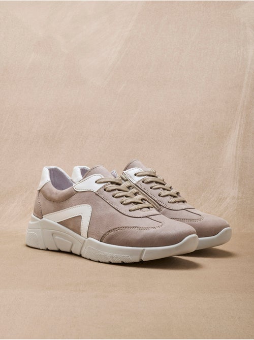 Baskets semelle amovible - PEDICONFORT - Kiabi