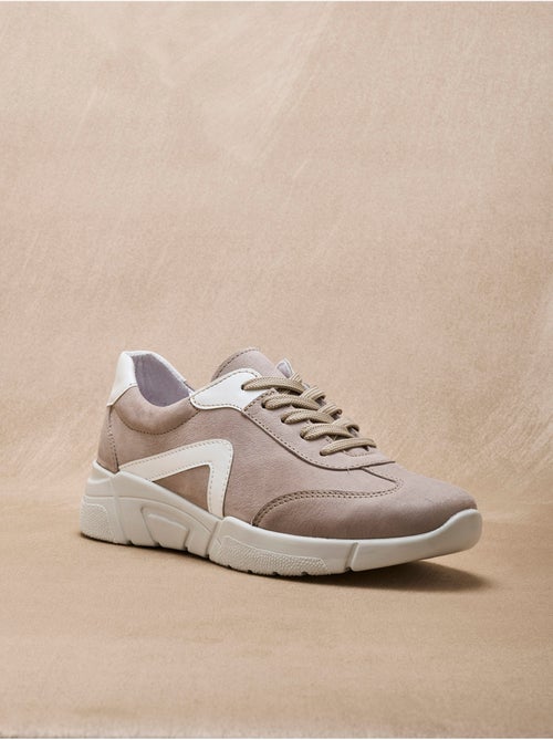 Baskets semelle amovible - PEDICONFORT - Kiabi