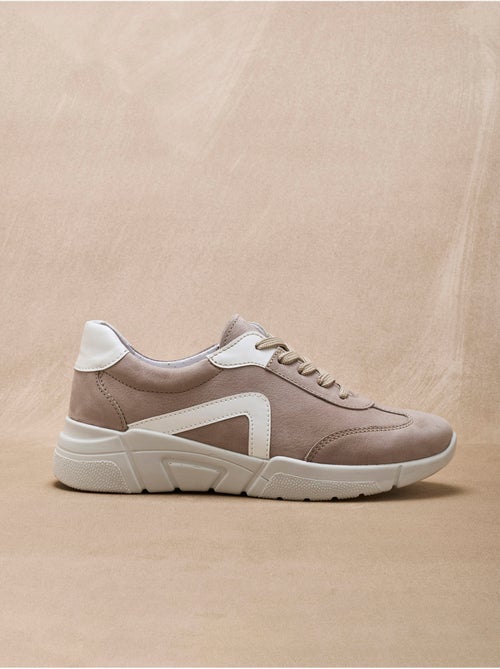 Baskets semelle amovible - PEDICONFORT - Kiabi