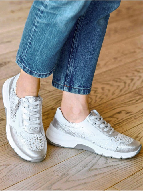 Baskets semelle amovible - PEDICONFORT - Kiabi