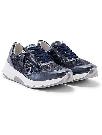 Baskets semelle amovible - PEDICONFORT