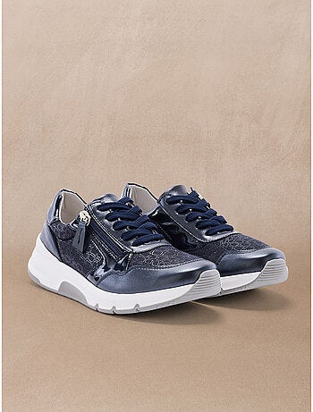 Baskets semelle amovible - PEDICONFORT