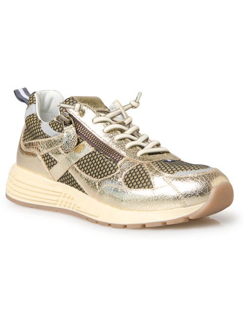 Baskets semelle amovible zippées - PEDICONFORT - Kiabi