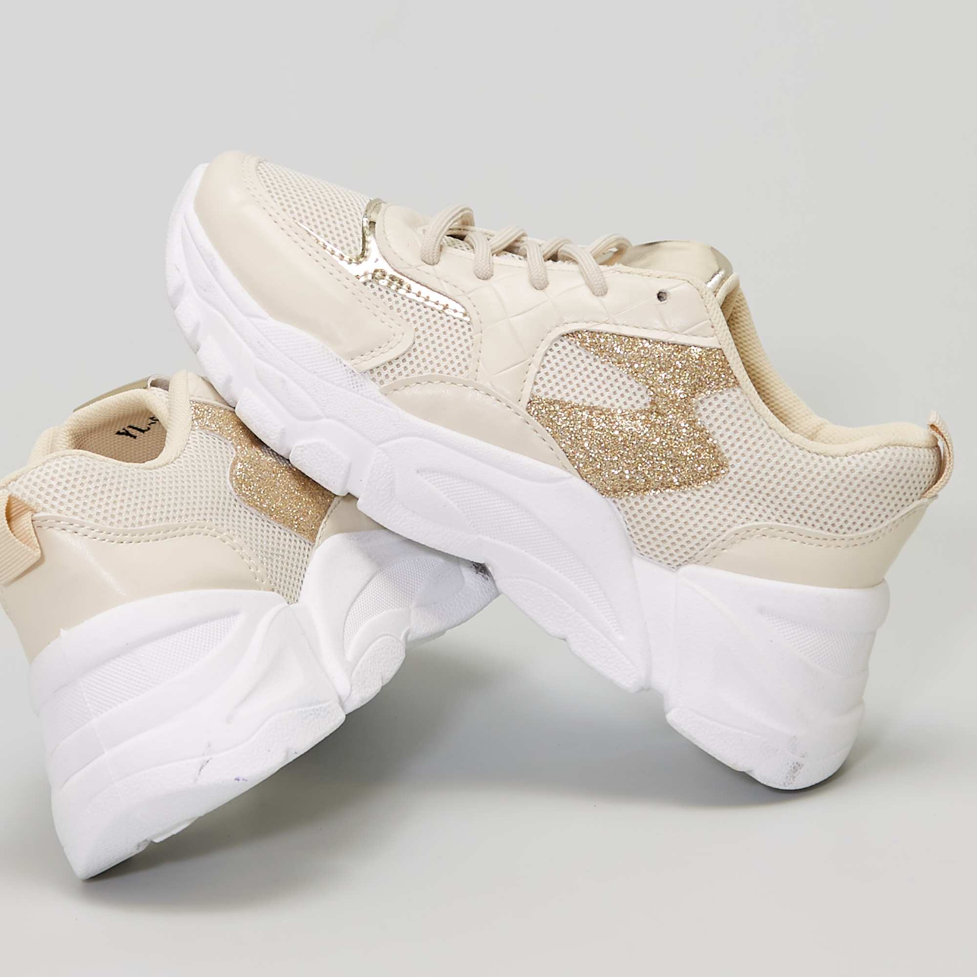 basket souple femme