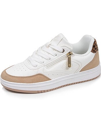 Baskets semelle mousse everywear mémoire de forme isotoner