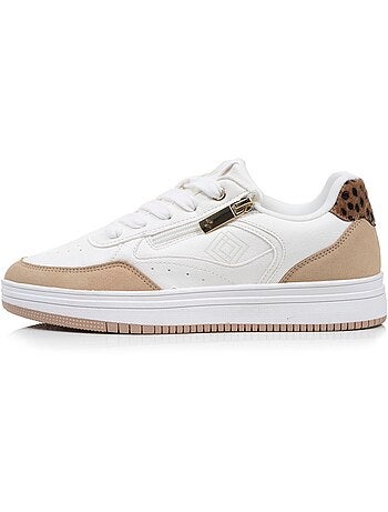 Baskets semelle mousse everywear mémoire de forme isotoner