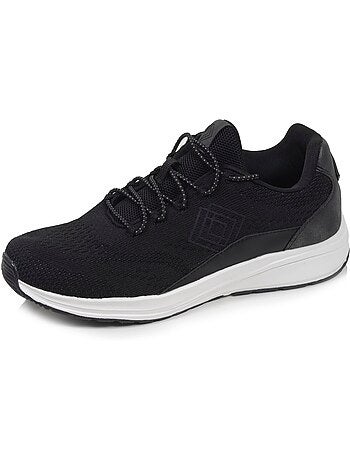 Baskets semelle mousse everywear mémoire de forme isotoner