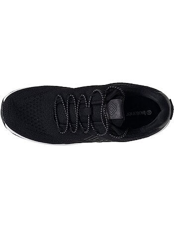 Baskets semelle mousse everywear mémoire de forme isotoner