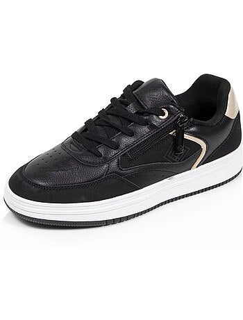 Baskets semelle mousse everywear mémoire de forme isotoner