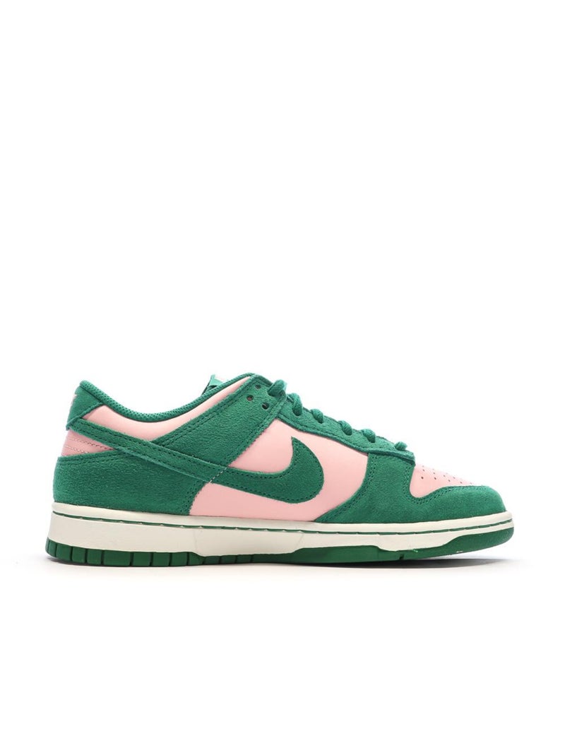 Baskets ses Homme Nike Dunk Low Retro Rose/Vert - Kiabi