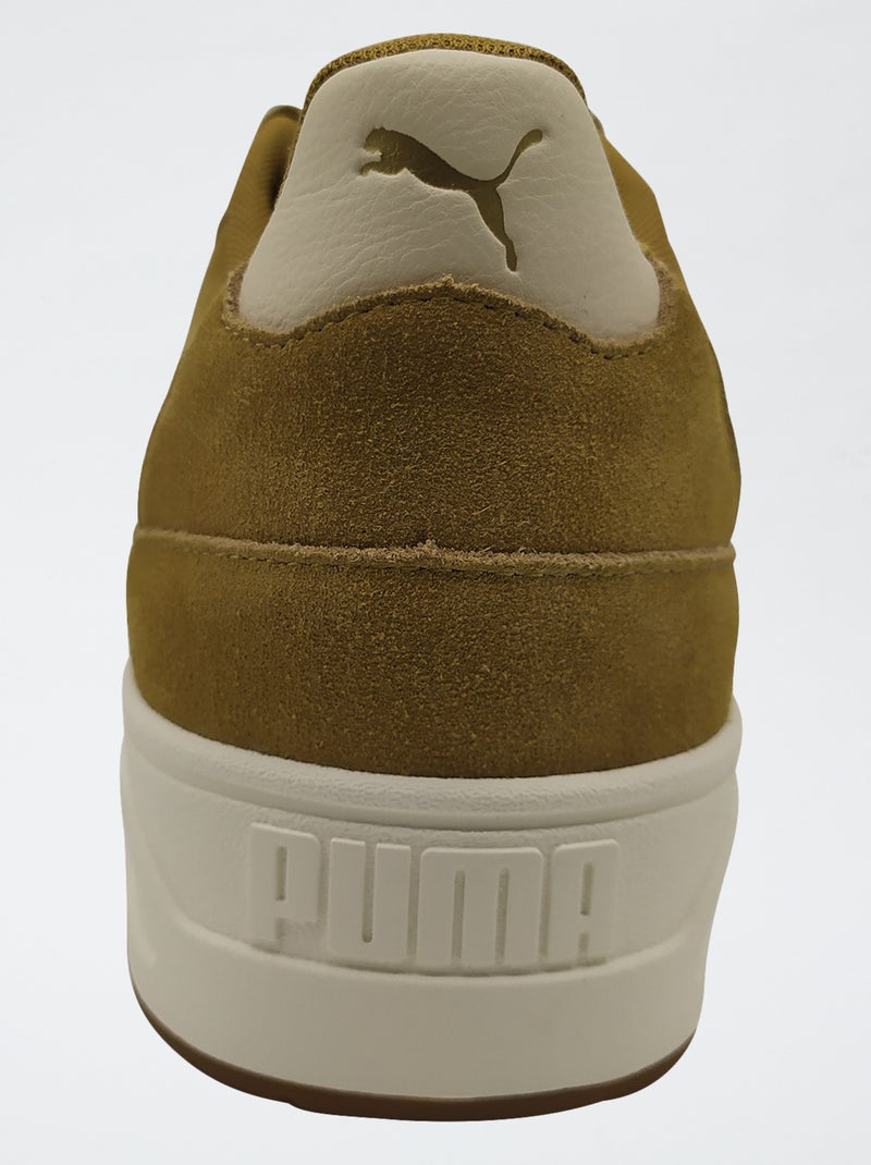 Baskets 'Shuffle Downtown' 'Puma' Marron - Kiabi