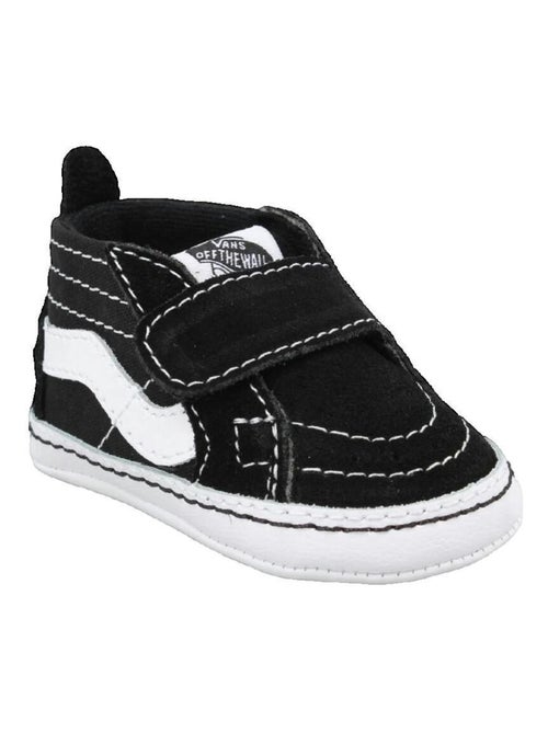 Baskets Sk8-Hi Crib cuir Vans - Kiabi
