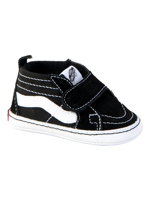 Baskets Sk8-Hi Crib cuir Vans - Kiabi